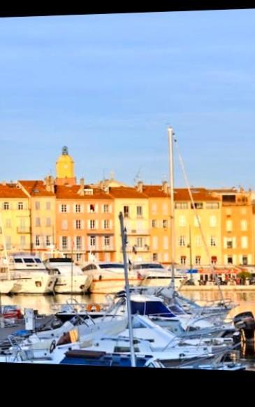 La Dolce Vita Mazet A Gassin Golfe De Saint Tropez מראה חיצוני תמונה