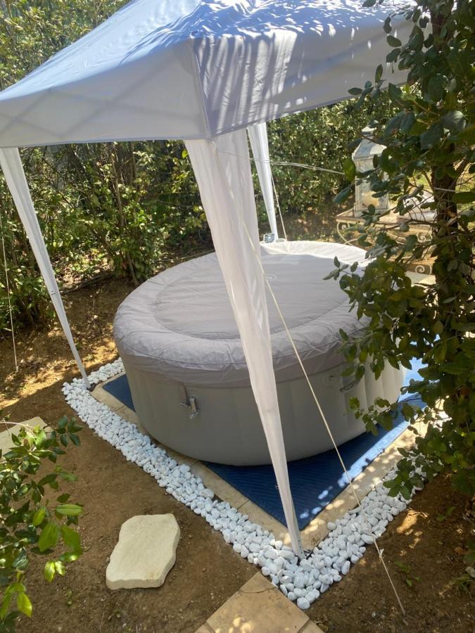La Dolce Vita Mazet A Gassin Golfe De Saint Tropez מראה חיצוני תמונה