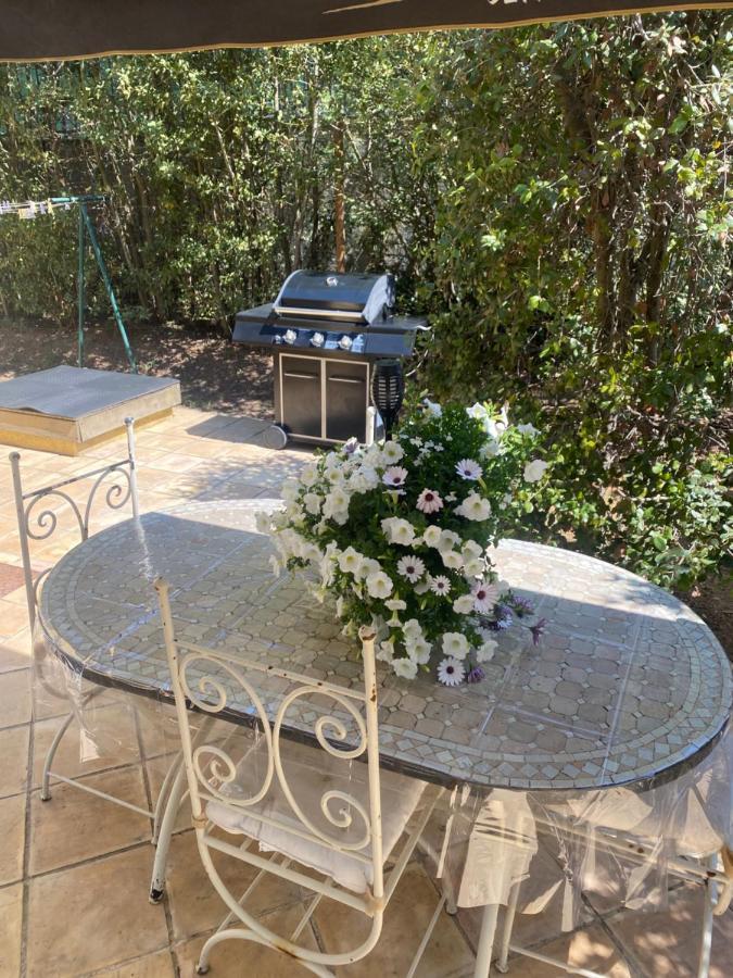 La Dolce Vita Mazet A Gassin Golfe De Saint Tropez מראה חיצוני תמונה