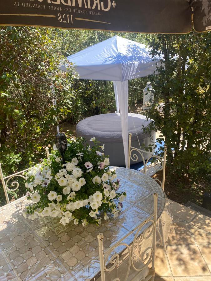 La Dolce Vita Mazet A Gassin Golfe De Saint Tropez מראה חיצוני תמונה